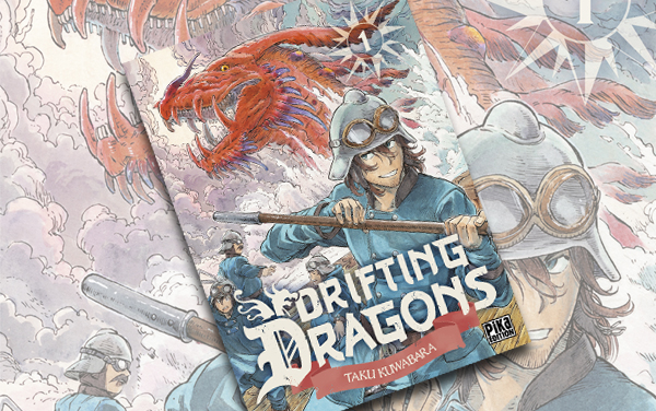 Drifting dragons 1