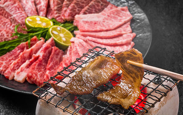 Le bœuf Ōmi 近江牛 - Japan Magazine