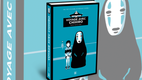 LIVRES // Voyage avec Chihiro - Japan Magazine