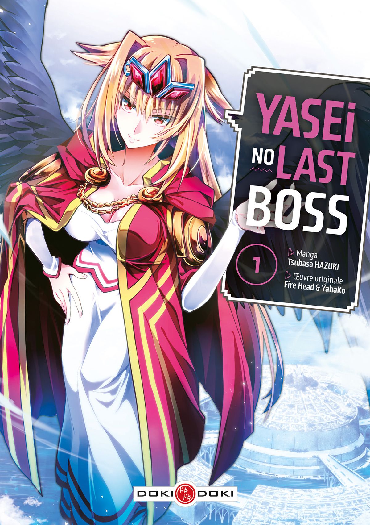 Yasei No Last Boss
