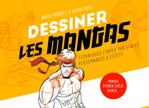 Dessiner-les-mangas