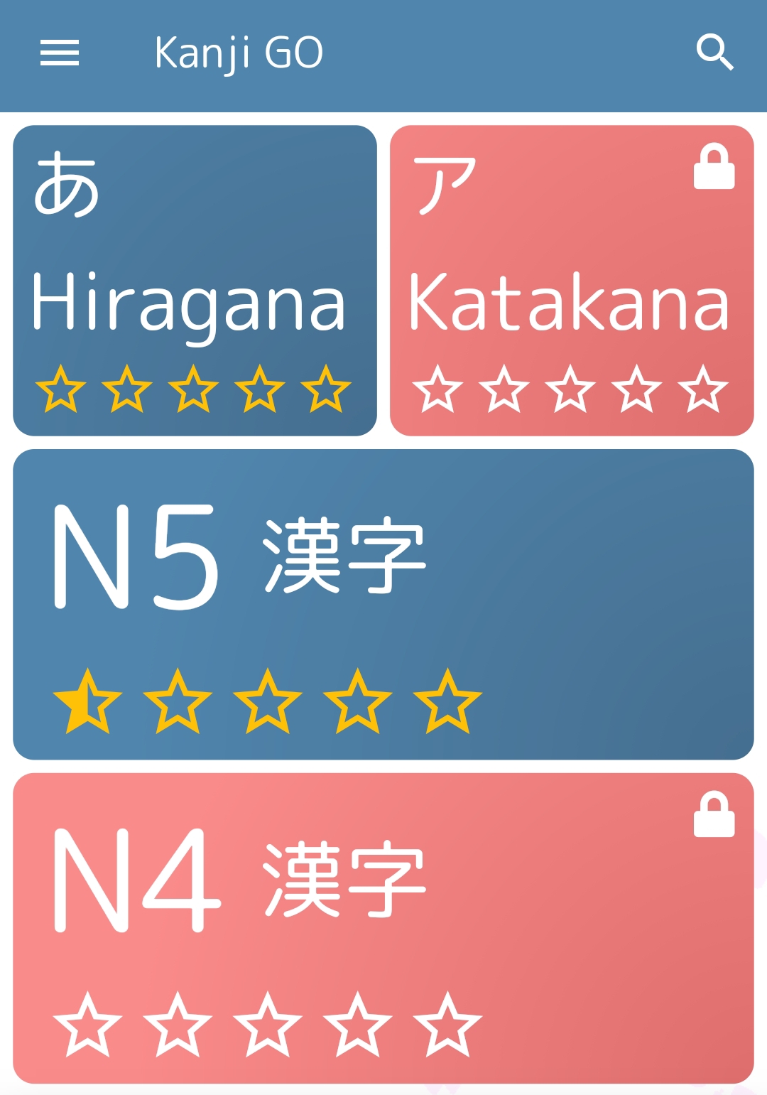 Les meilleures applications gratuites pour apprendre le japonais