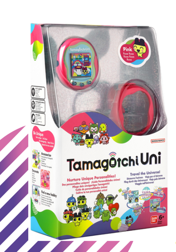 JEU // Le Tamagotchi Uni – Japan Magazine