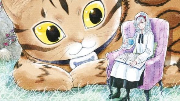 Archives des Le gros chat et la sorcière grincheuse - Japan Magazine