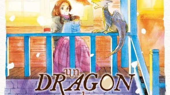 MANGA // Un dragon dans ma cuisine T2 - Japan Magazine