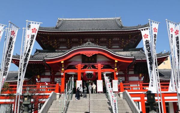 4 - Ōsu Kannon (1)