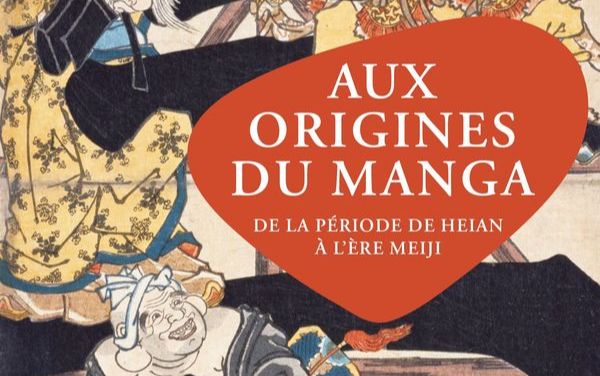 Aux origines du manga (1)