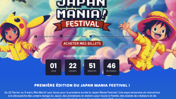 EVENT // Japan Mania Festival - Japan Magazine
